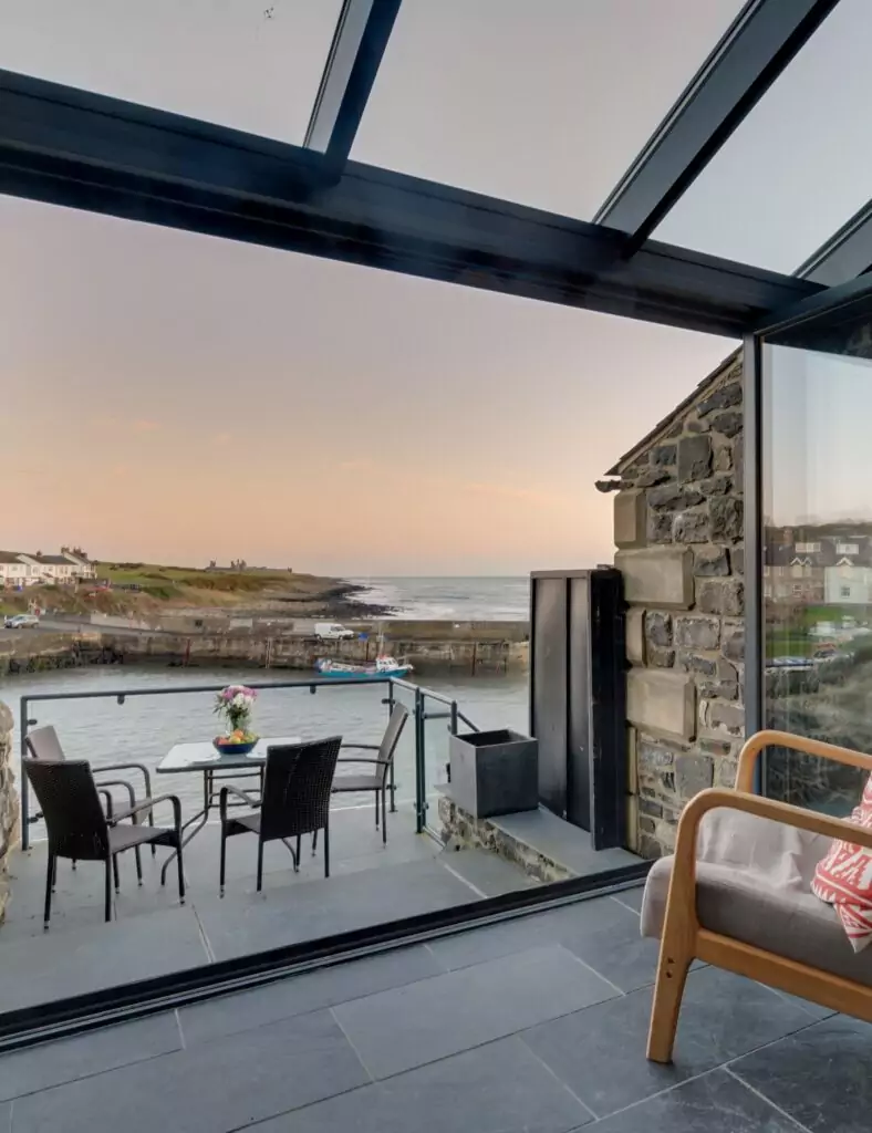 HARBOUR MASTER’S HOUSE, CRASTER
