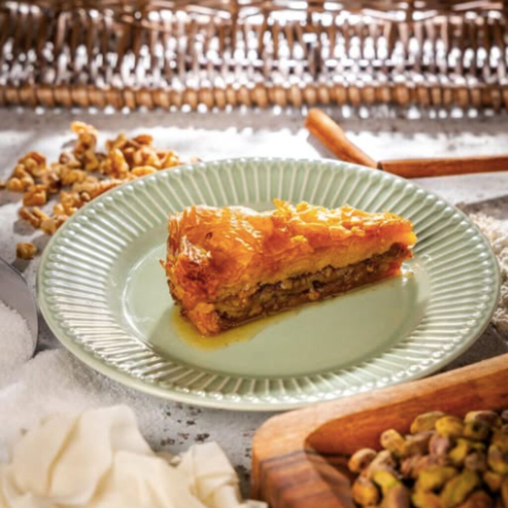 Kalimera Greek Bakery and Café  