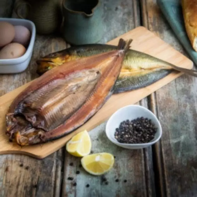  L. Robson & Sons Kipper Smokehouse