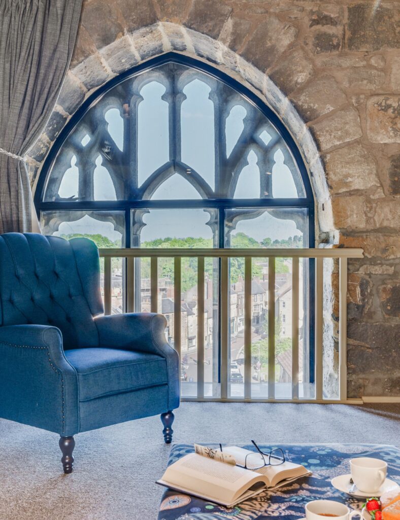 POTTERGATE TOWER, ALNWICK
