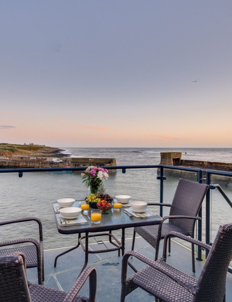 HARBOUR MASTER’S HOUSE, CRASTER
