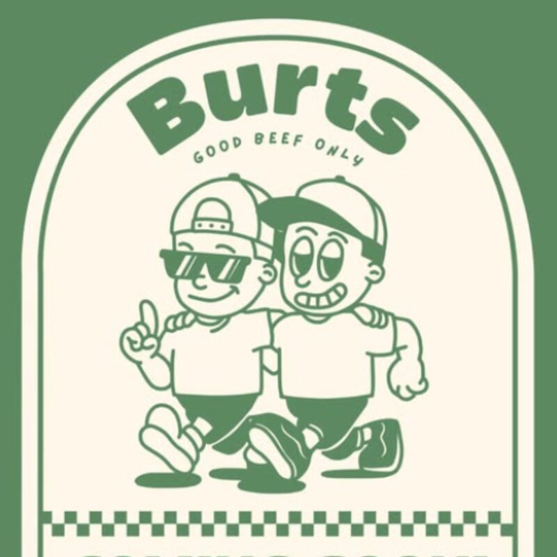 Burts 