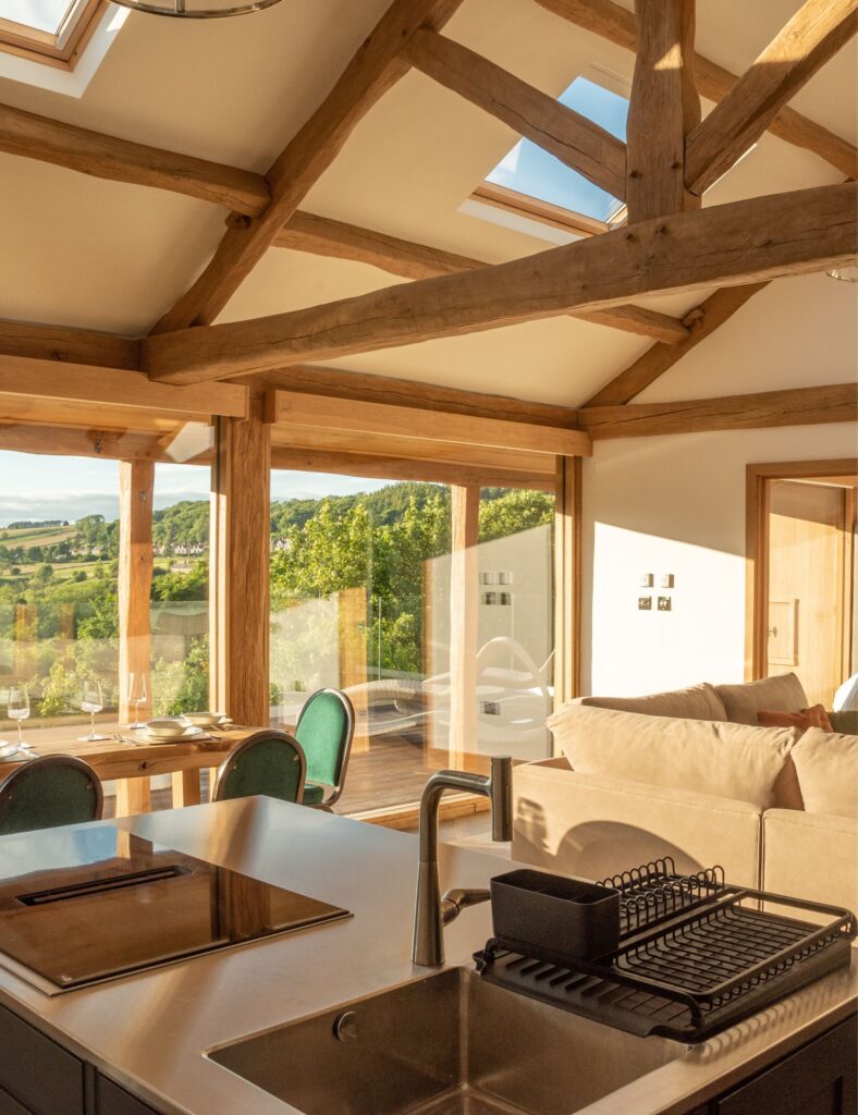 RIVER VIEW LODGE, ALLENDALE