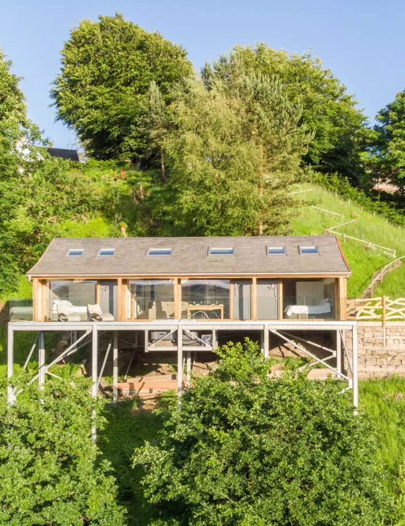 RIVER VIEW LODGE, ALLENDALE