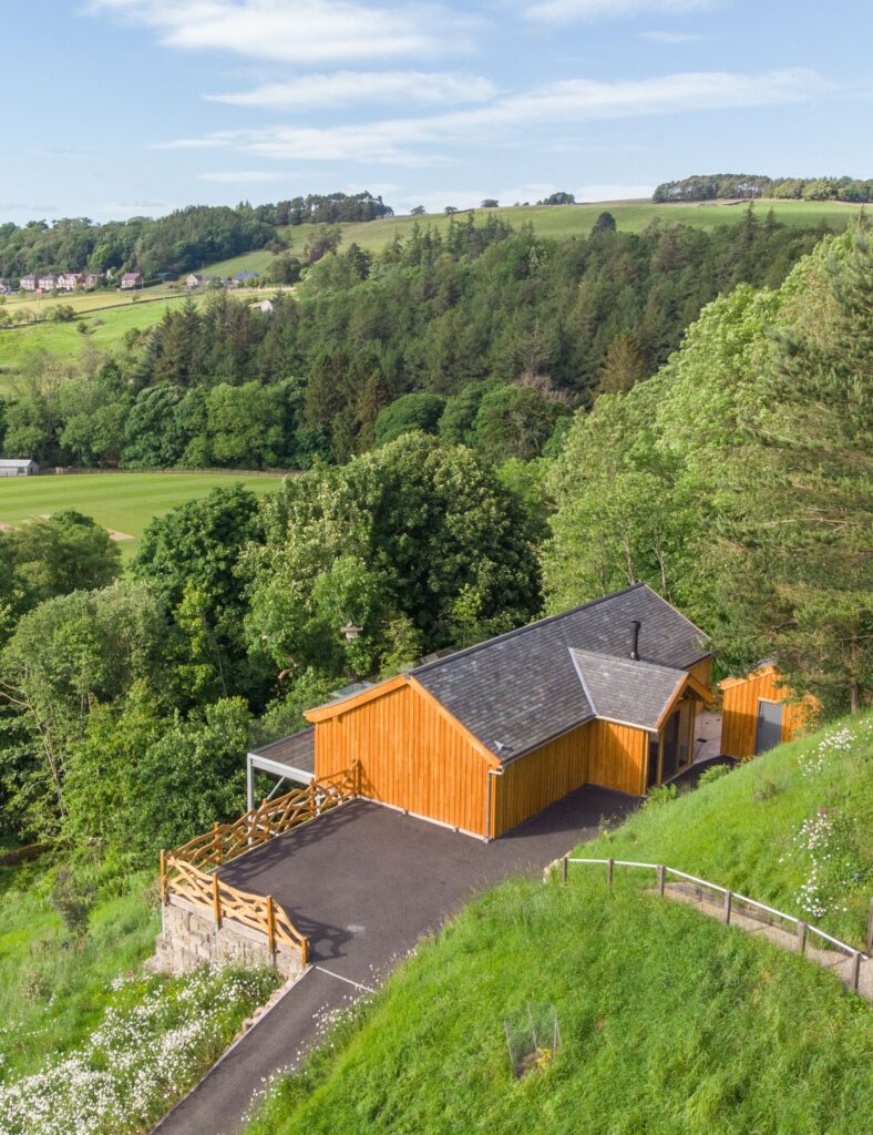 RIVER VIEW LODGE, ALLENDALE