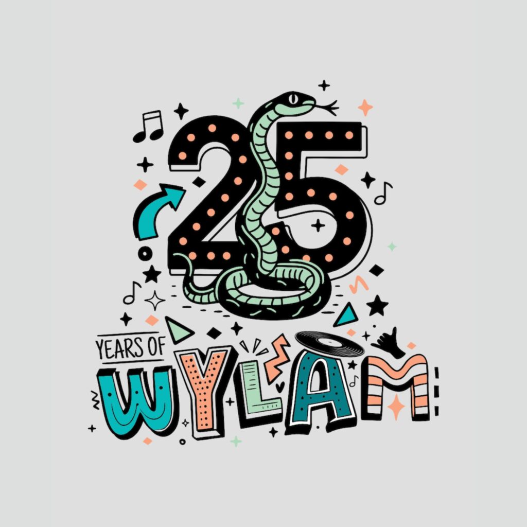 25 years of Wylam