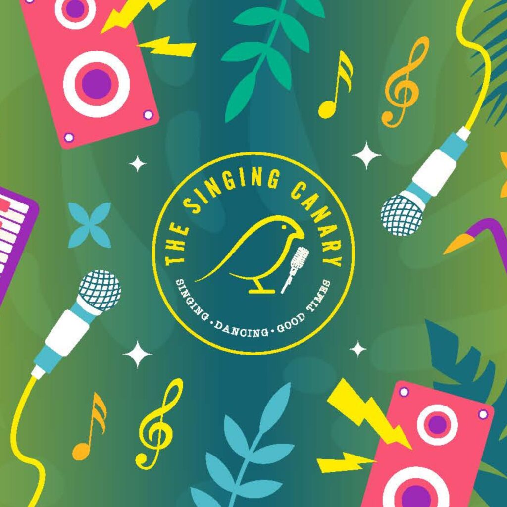The Singing Canary