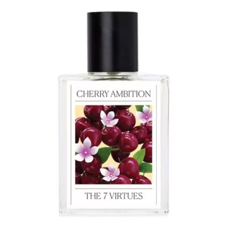 The 7 Virtues Cherry Ambition – £85.00