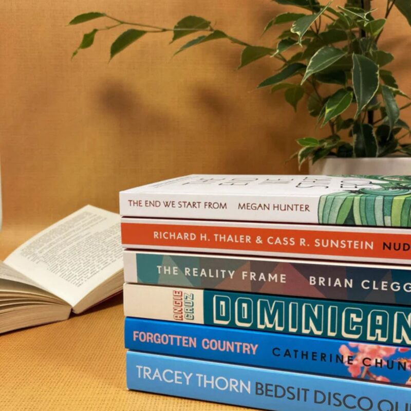 Book subscription – from £40.00