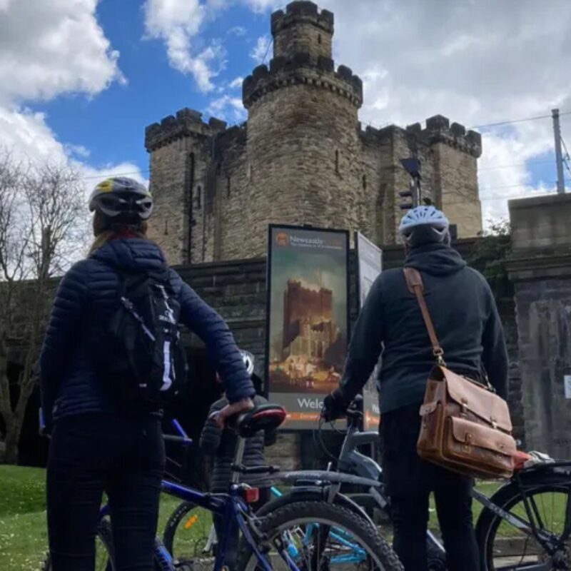Toon Cycling Tour - £250