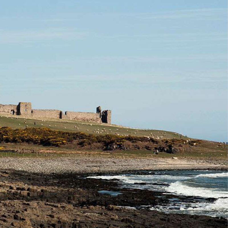 Dunstanburgh Castle