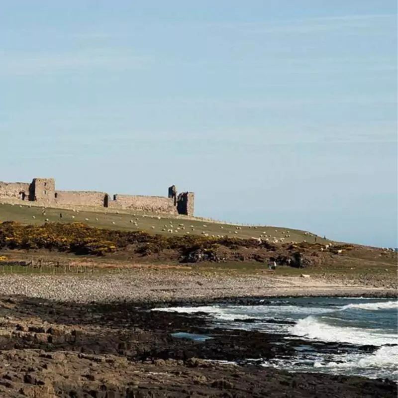 Dunstanburgh Castle