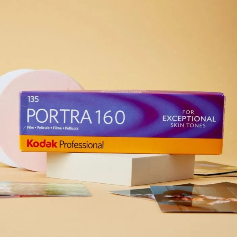 Kodak Porta 160 (pack of 5) - £75.50