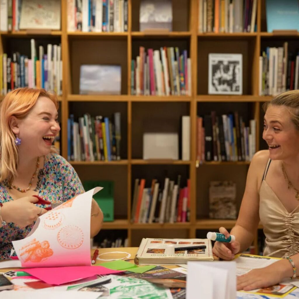 Zine Exhibition and Workshop