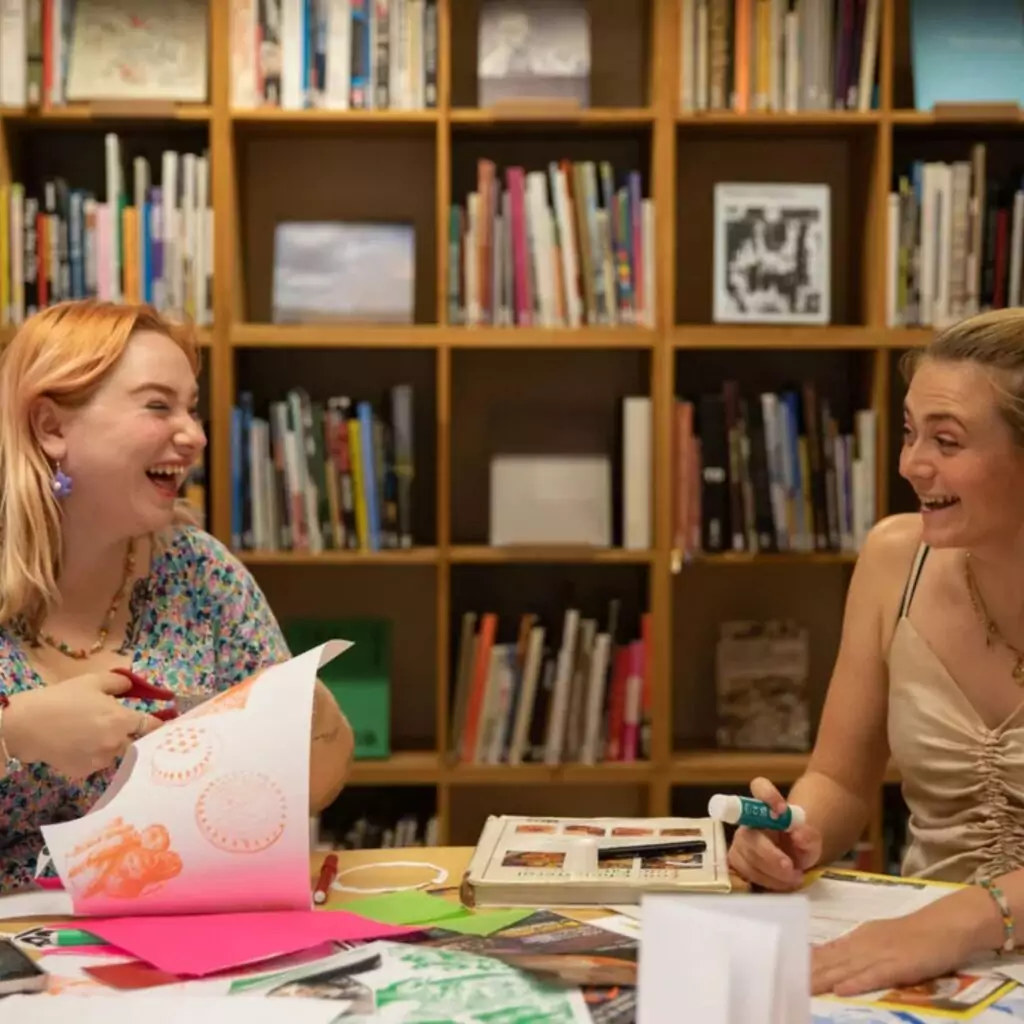 Zine Exhibition and Workshop