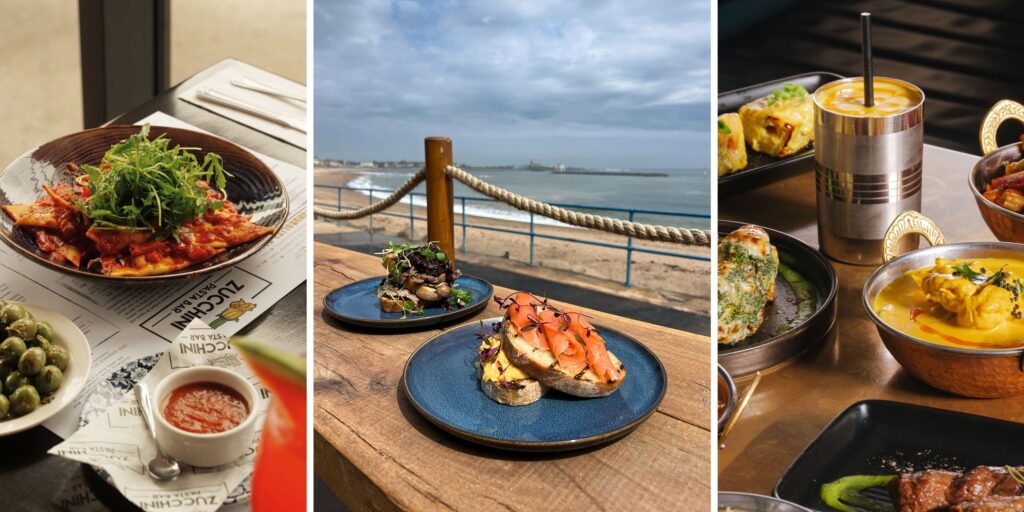 Cute foodie date ideas in the North East