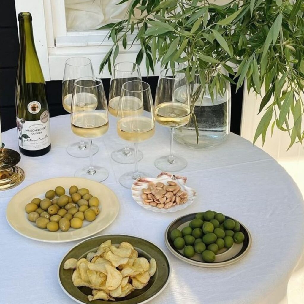 Appetisers, picky bits