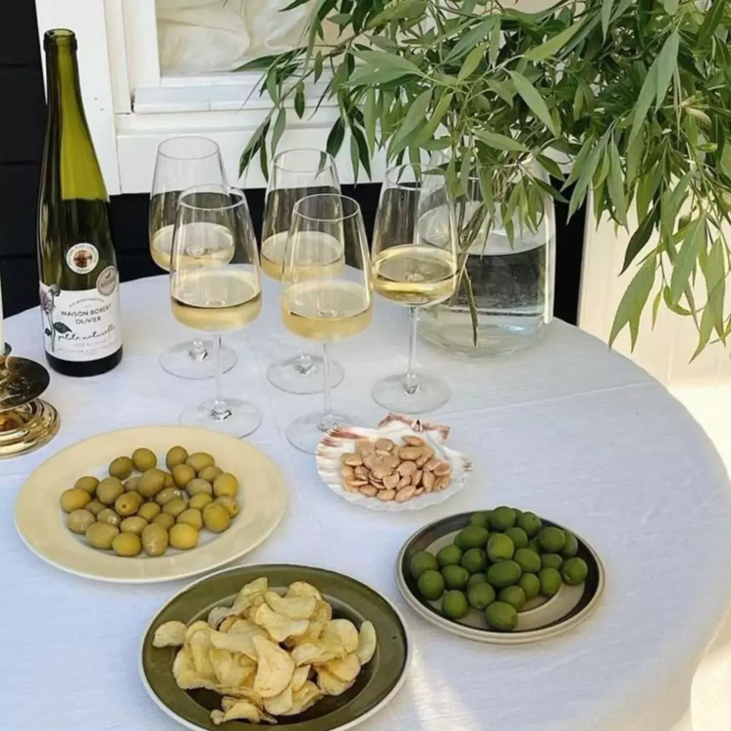 Appetisers, picky bits