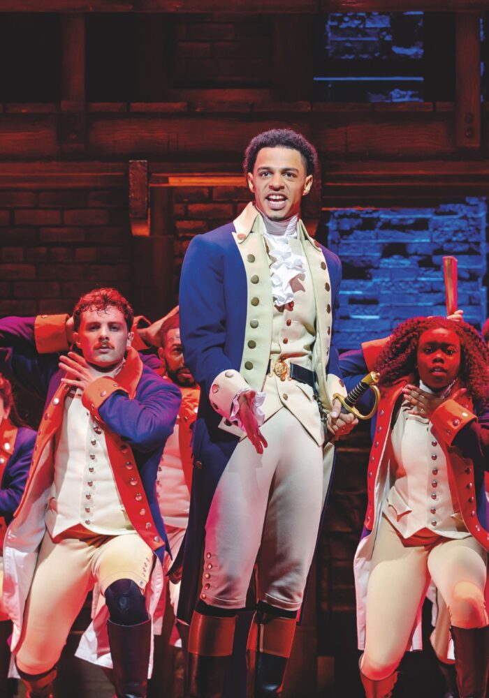 Hamilton Sunderland Empire