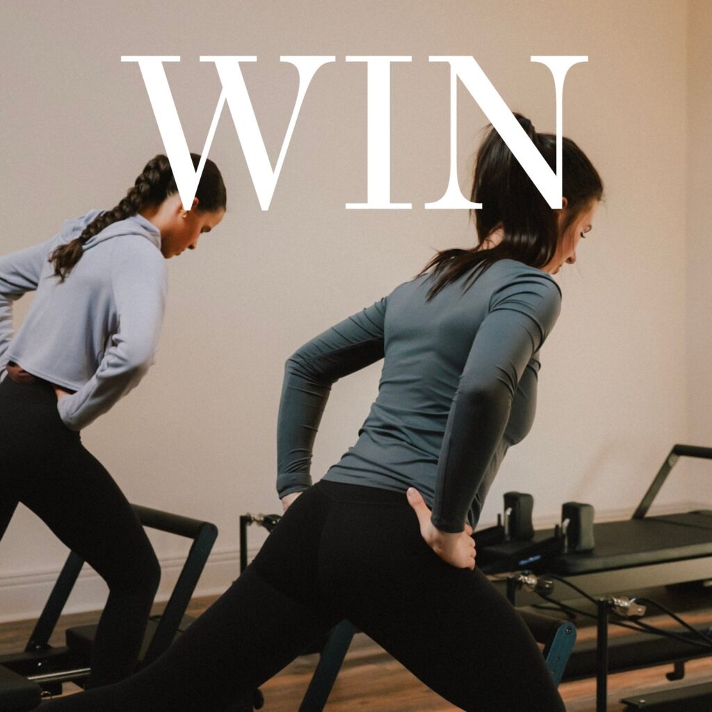 WIN a £230 Reformer Pilates package for 2 at Form & Flow