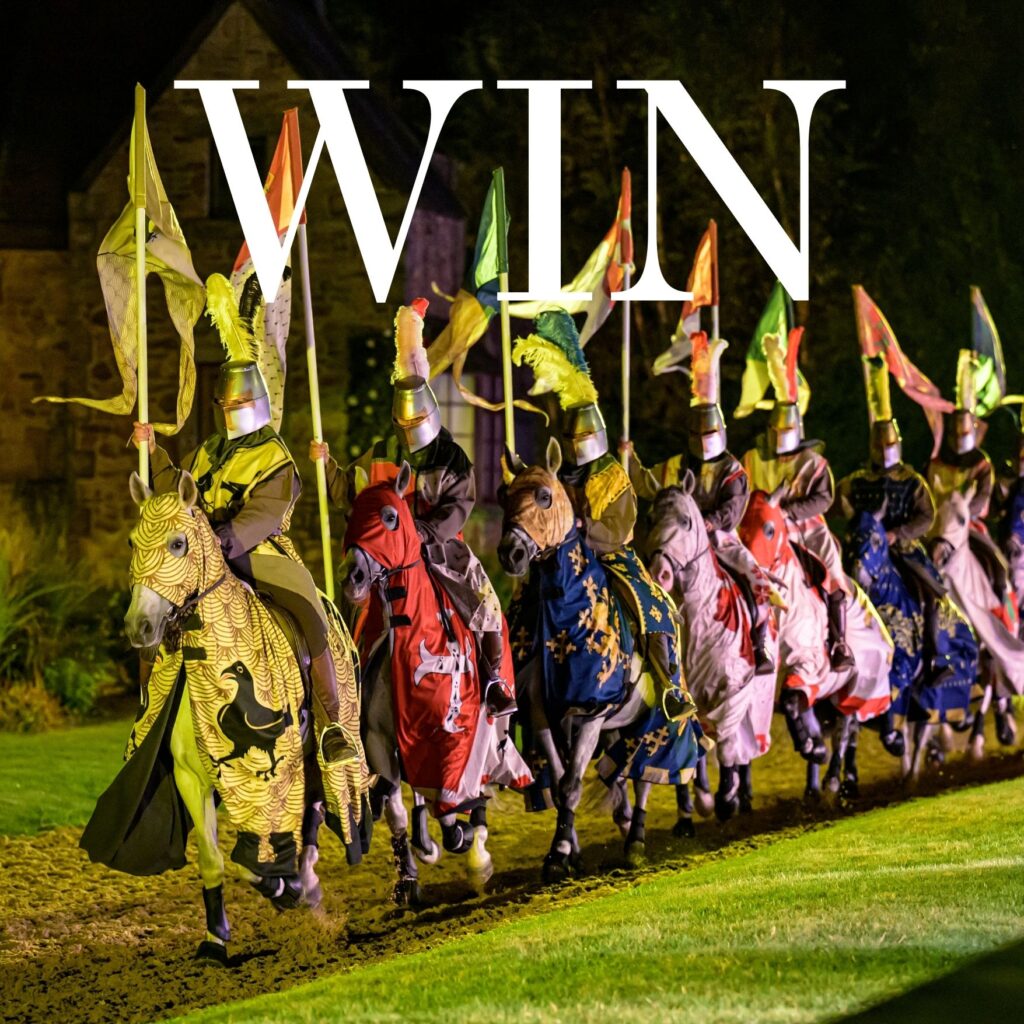 WIN 2 VIP opening night tickets to Kynren worth over £130