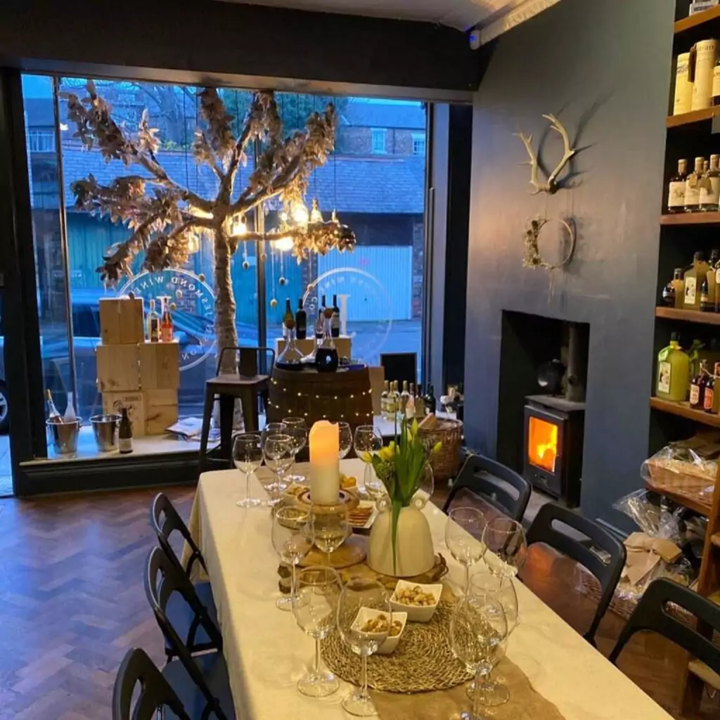 Jesmond Wine Co.