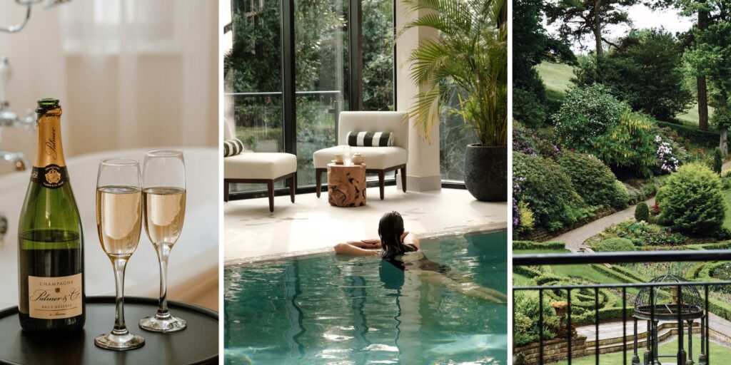 Saltmoore- a romantic coastal spa retreat we highly recommend – here’s why
