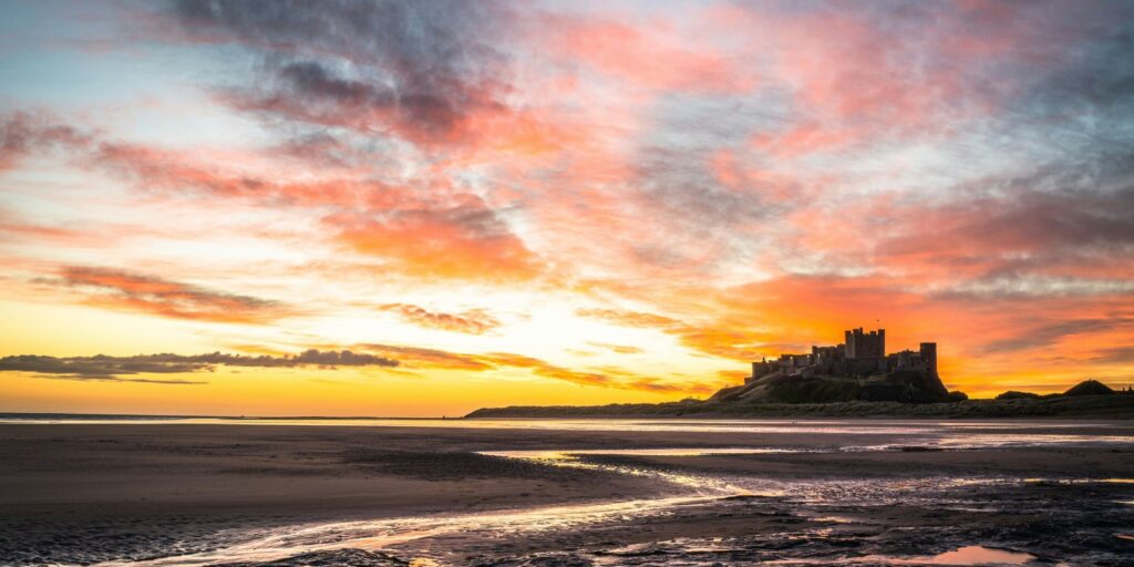 Sunset spots- Where to watch the day end in the North East