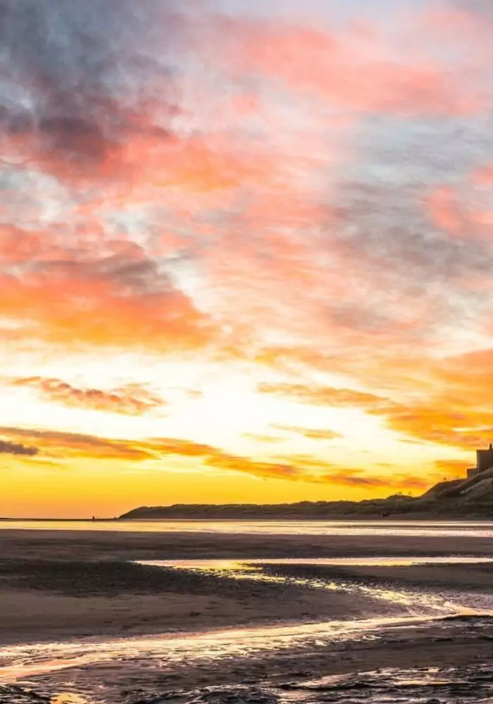 Sunset spots- Where to watch the day end in the North East