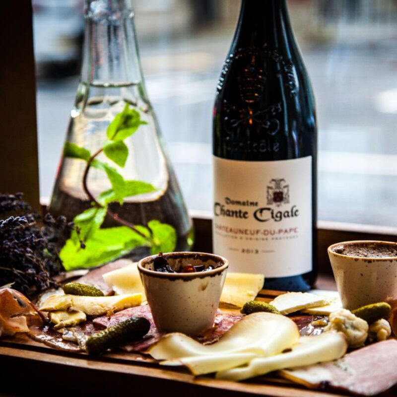 The French Quarter, Newcastle