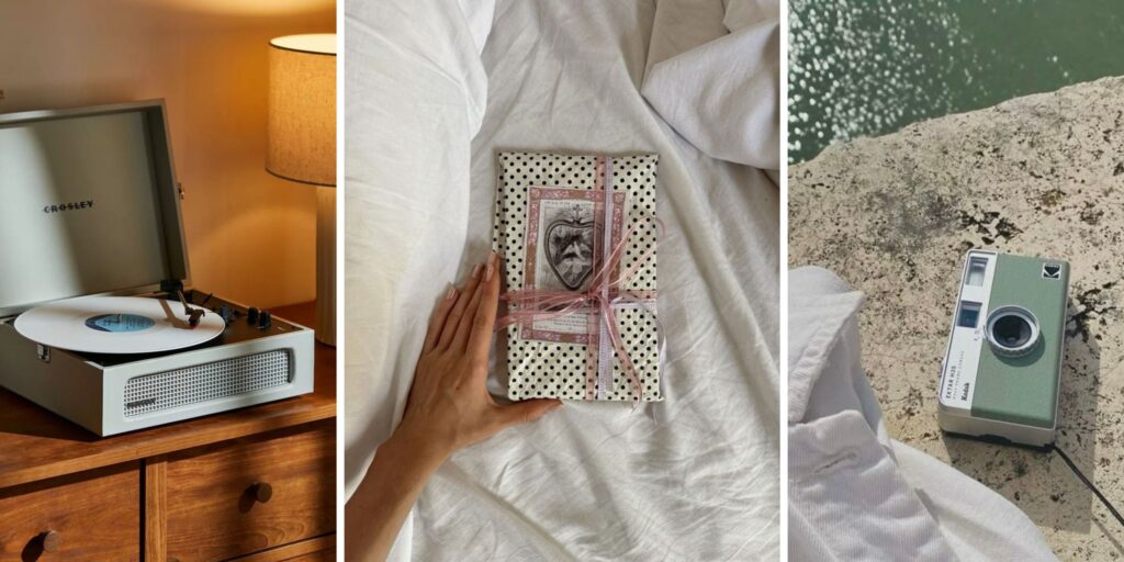 The HLN Gift Edit- Starting a tradition with loved ones