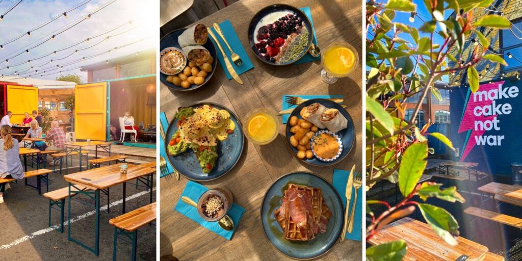 There’s a new alfresco Newcastle bottomless brunch – and we’re booking it ASAP