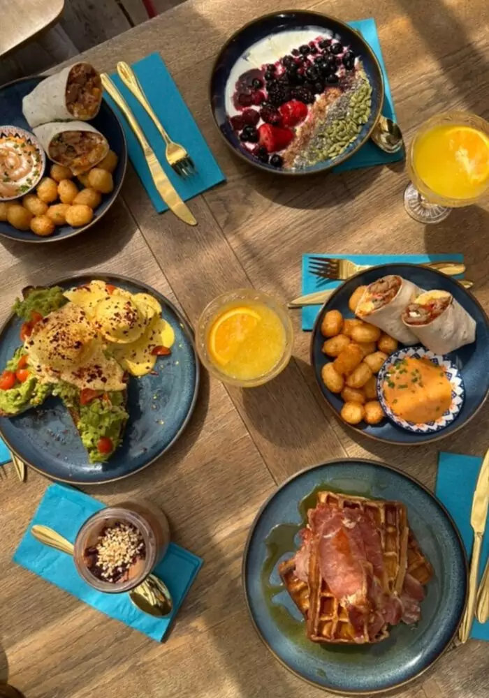 There’s a new alfresco Newcastle bottomless brunch – and we’re booking it ASAP
