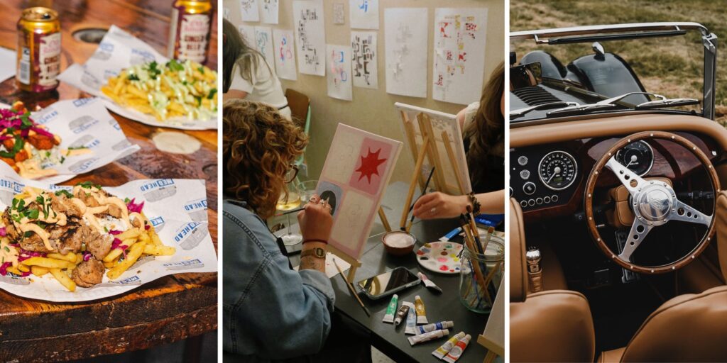 Things to do this weekend