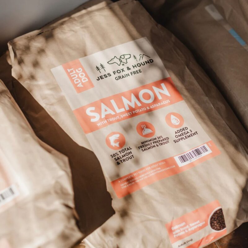 JFH Salmon Superfood 65 - £16.99