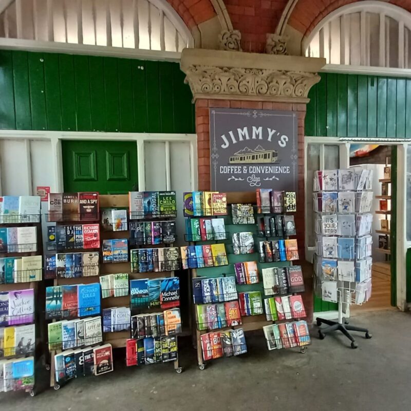 Jimmy’s Coffee & Books 