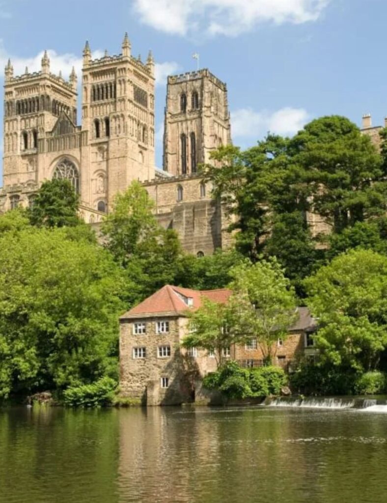 Durham – For city strolls and Cathedral calm