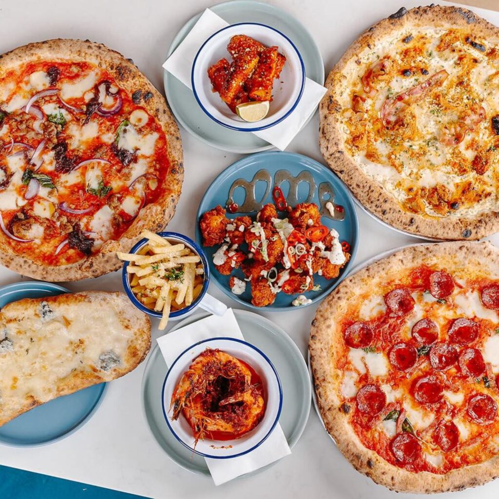 Healthy takeaway choices in and around Newcastle