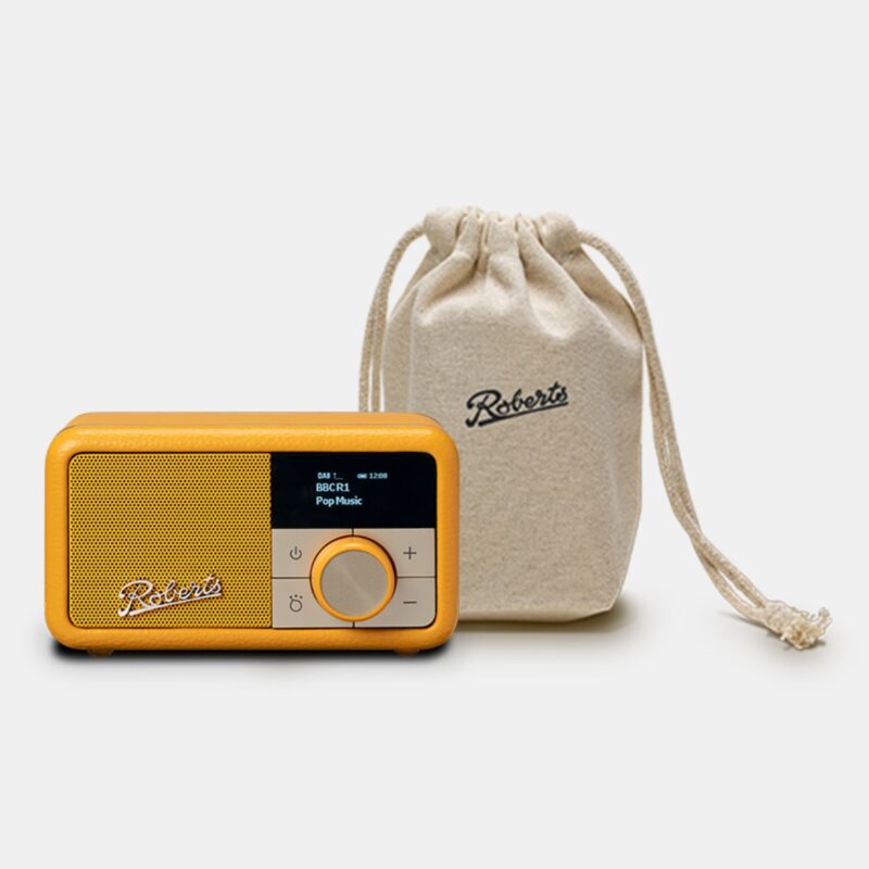 Bluetooth Speaker with Travel Pouch - £99.99