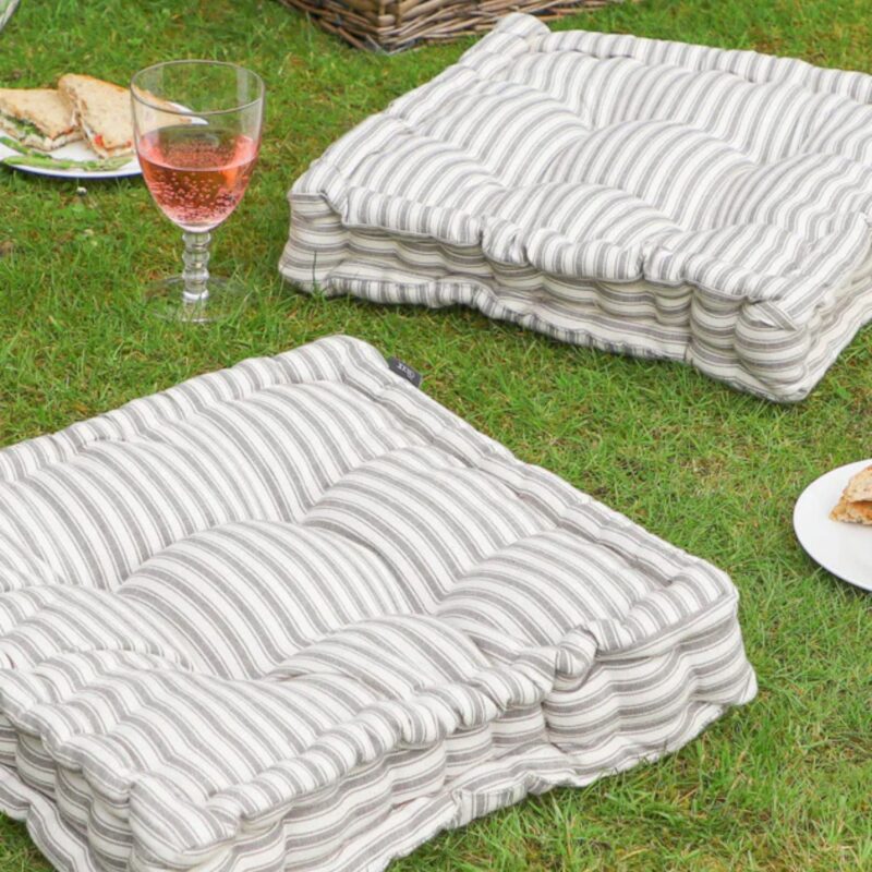 Picnic Floor Cushions - £32.00 (set of two)