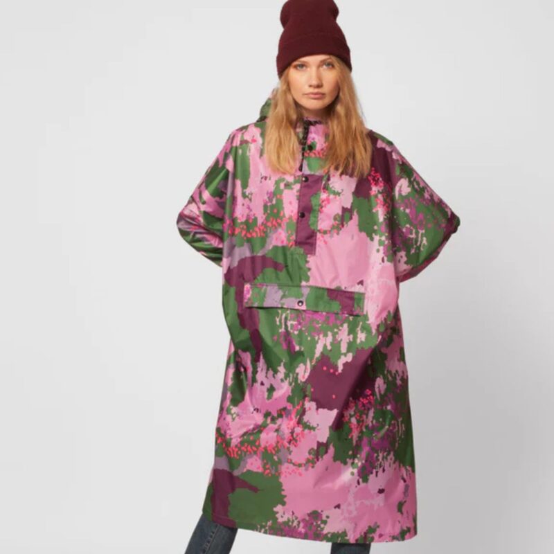 Packable Poncho - £69.00