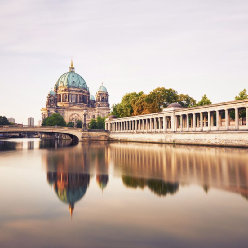 Museum Island