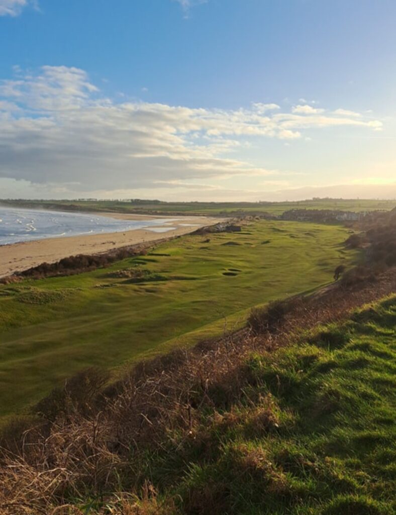 Alnmouth – For beachy bliss and boutique browsing
