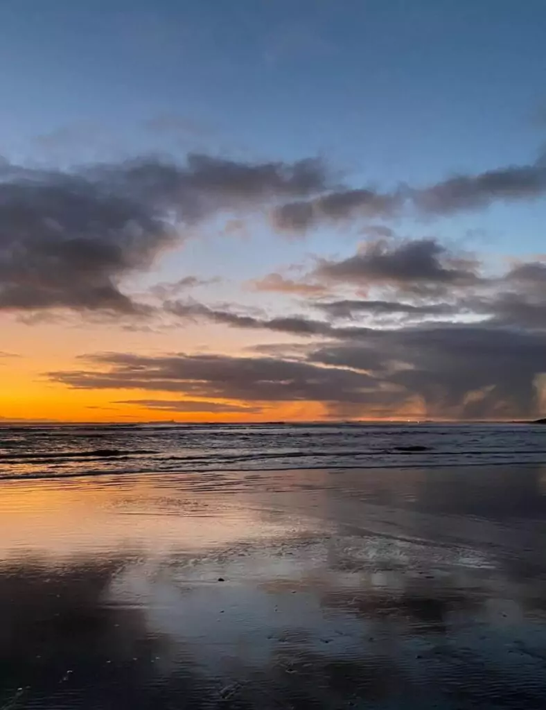 Alnmouth – For beachy bliss and boutique browsing