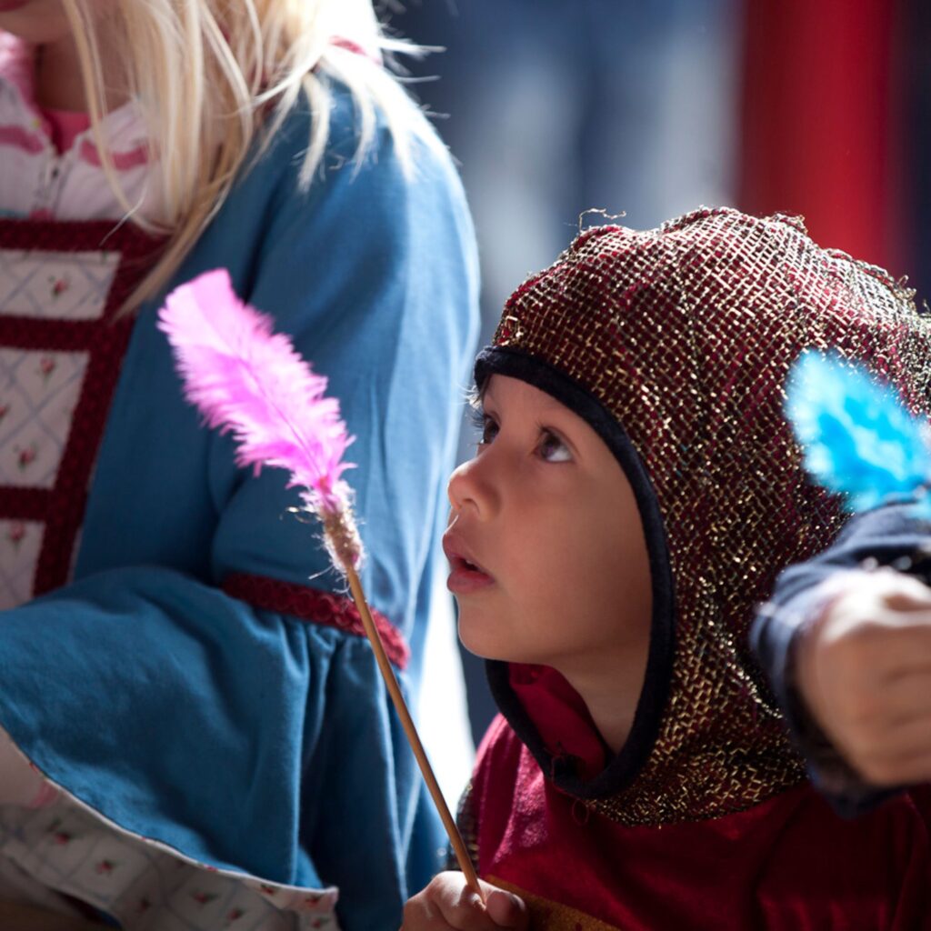 9 magical free activities at Alnwick Castle that your little ones will love