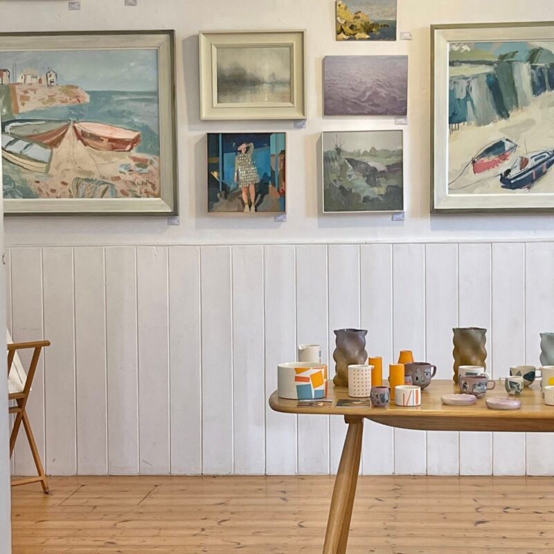 The Old School Gallery 