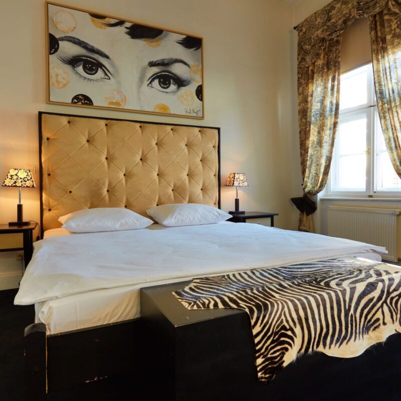 Arte Luise Kunsthotel 