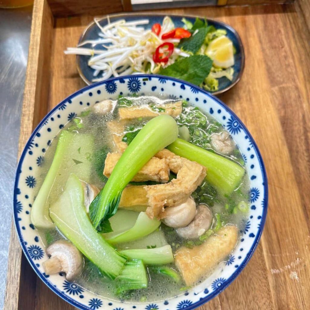 Healthy takeaway choices in and around Newcastle