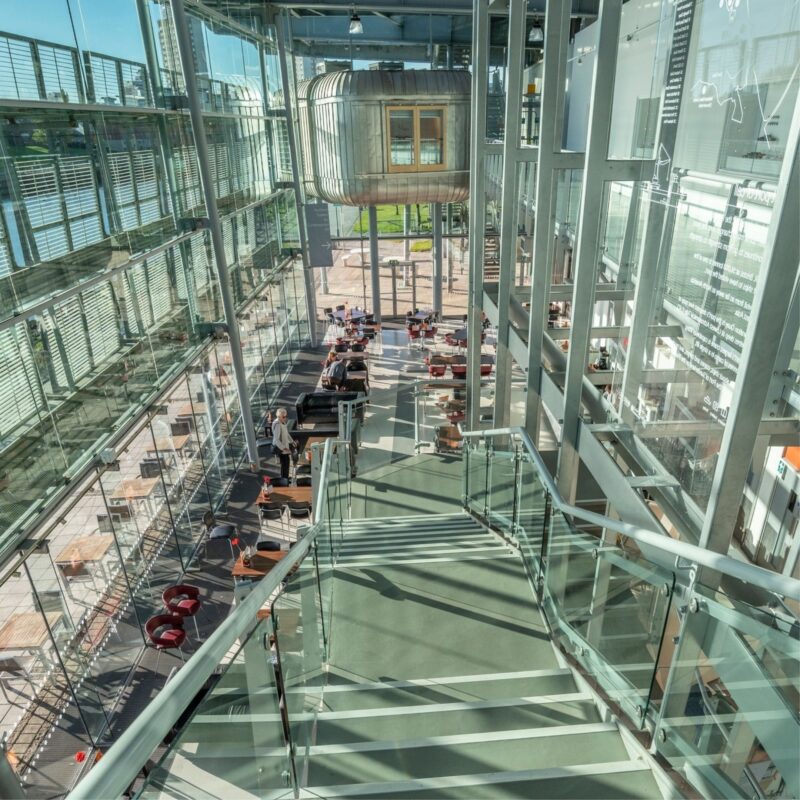 National Glass Centre 