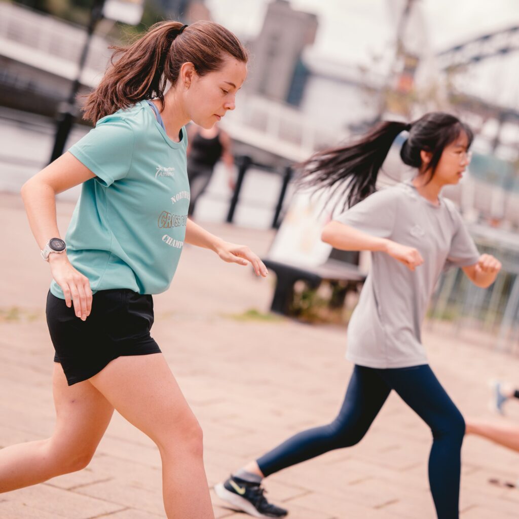 HIIT + Age Well fitness classes